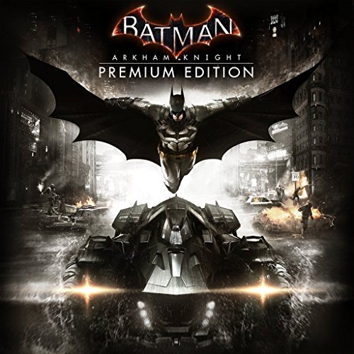 Batman: Arkham Şövalyesi-Sezon Geçişi-Xbox One Dijital Kodu