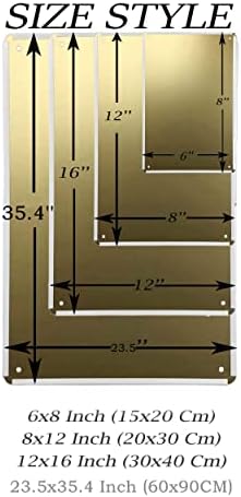 Apular Yenilik Metal Tabela 12x 16, yasal Gizli Taşıma İzin Verilen Bu Tesislerinde İşareti Ev Dekor Duvar Dekor doğum günü