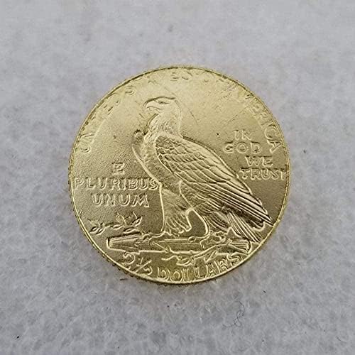 Mücadelesi Coin Antika El Sanatları Amerikan 1873 S Edition Pirinç Gümüş Kaplama Gümüş Dolar Gümüş Yuvarlak Dış Ticaret Koleksiyonu