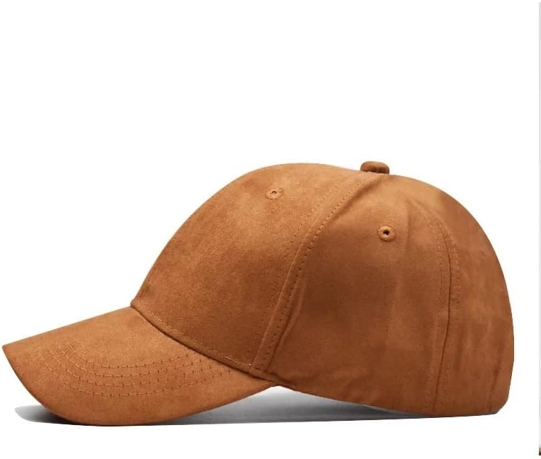 SHZBCDN Ayarlanabilir beyzbol şapkası erkek kadın beyzbol şapkası Açık Spor güneş şapkası beyzbol şapkası Geri Düğmesi Kapağı