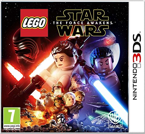 LEGO Yıldız Savaşları: Güç Uyanıyor (Nintendo 3DS)